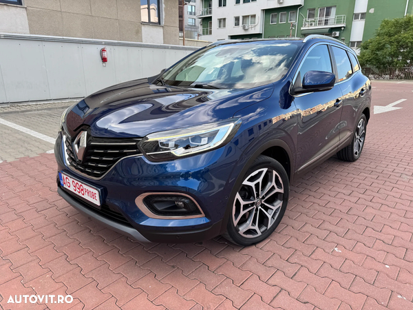 Renault Kadjar BLUE dCi 115 BOSE EDITION