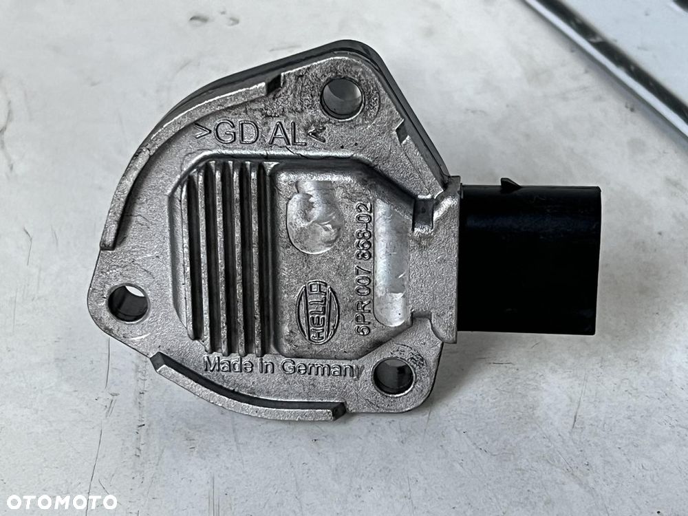 Czujnik poziomu oleju oryginalny hella jak nowy Bmw e39 e46 e38 e53 e83 e60 - 2