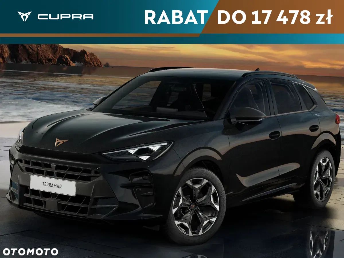 Cupra Terramar - 1