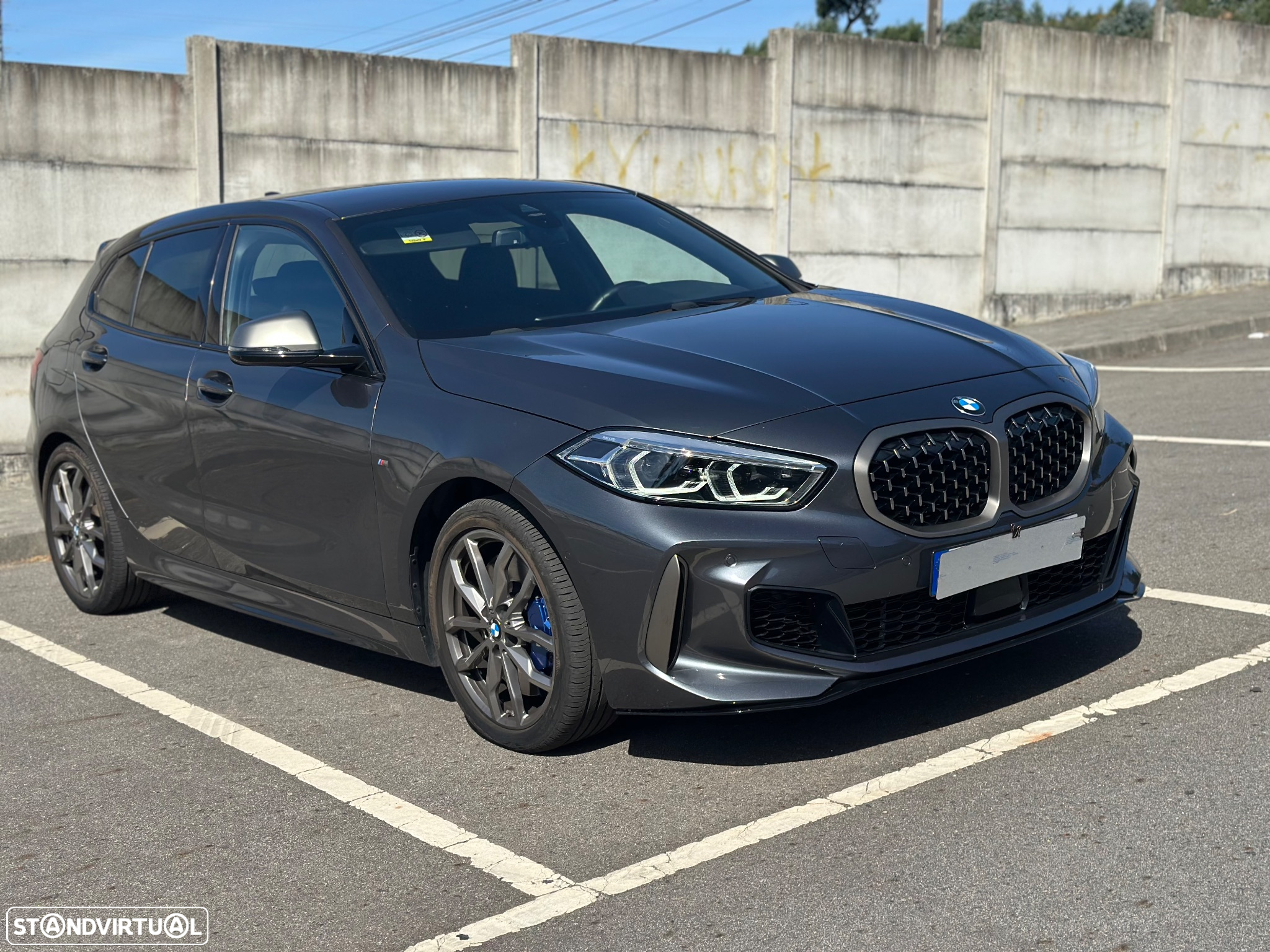 BMW M135i xDrive - 8