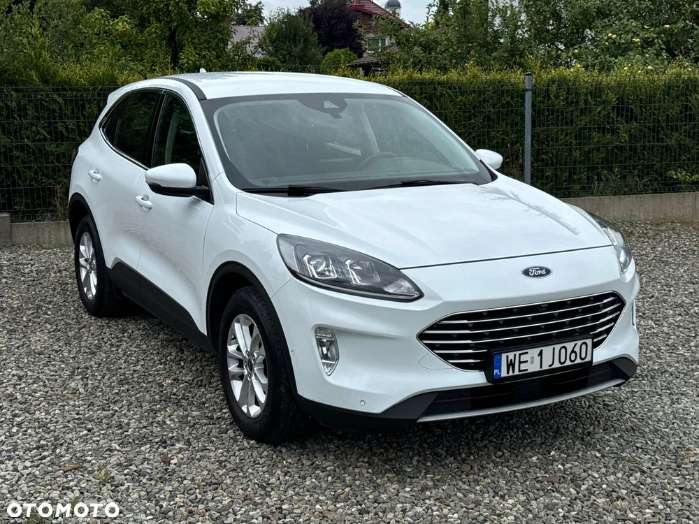 Ford Kuga 1.5 EcoBlue FWD Titanium X - 29
