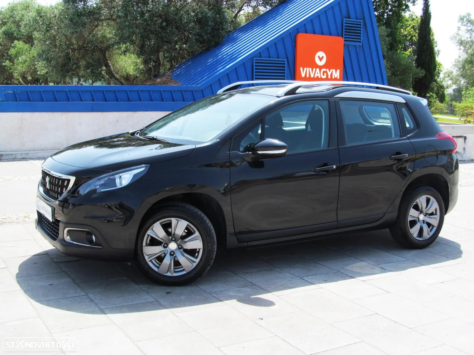 Peugeot 2008 1.2 PureTech Style - 26