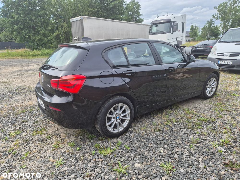 BMW Seria 1 - 5