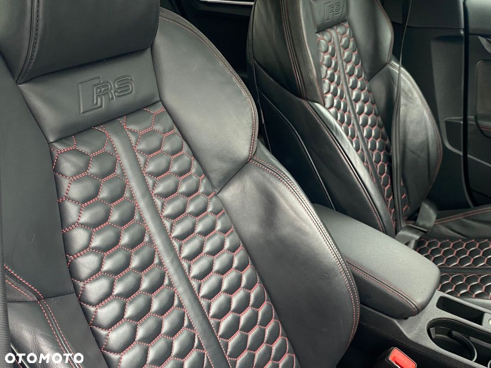 Audi RS3 Limousine - 19