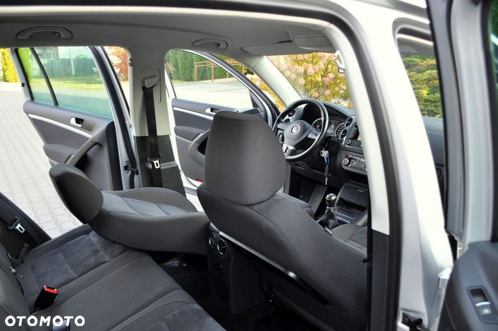 Volkswagen Tiguan - 23