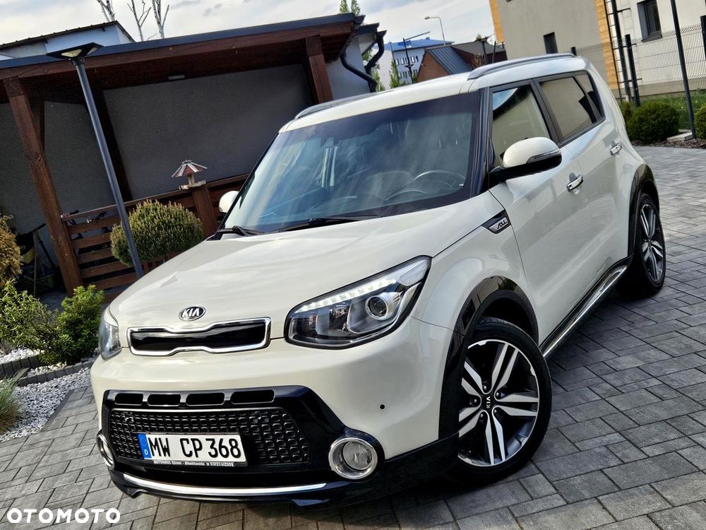 Kia Soul 1.6 CRDI Dream Team Edition - 2