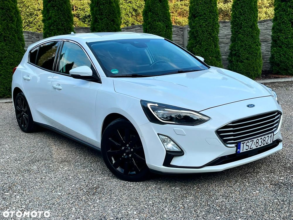 Ford Focus 1.5 EcoBlue Start-Stopp-System COOL&CONNECT - 1