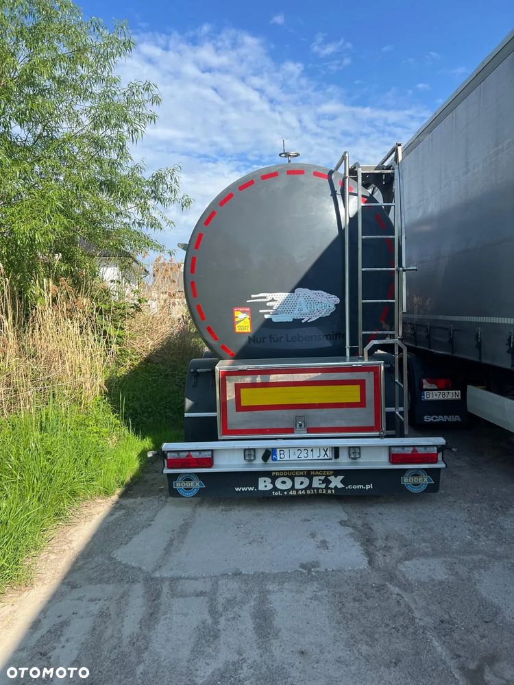 Bodex Spożywcza / Izolowana / 31000 l - 11