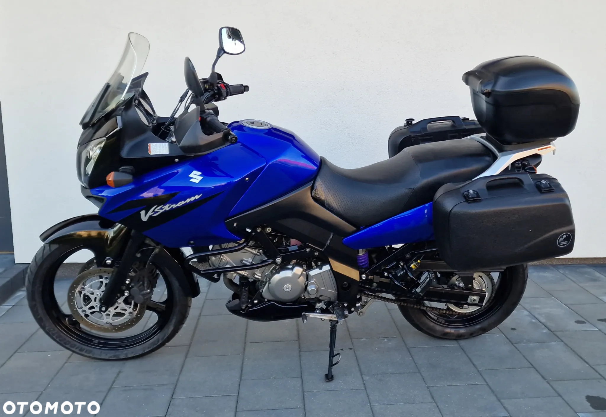Suzuki DL - 3