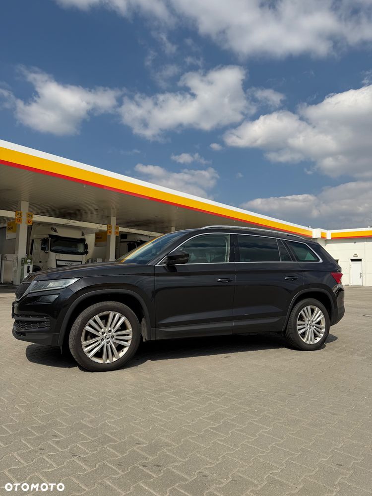 Skoda Kodiaq 2.0 TDI 4x4 Ambition DSG - 10