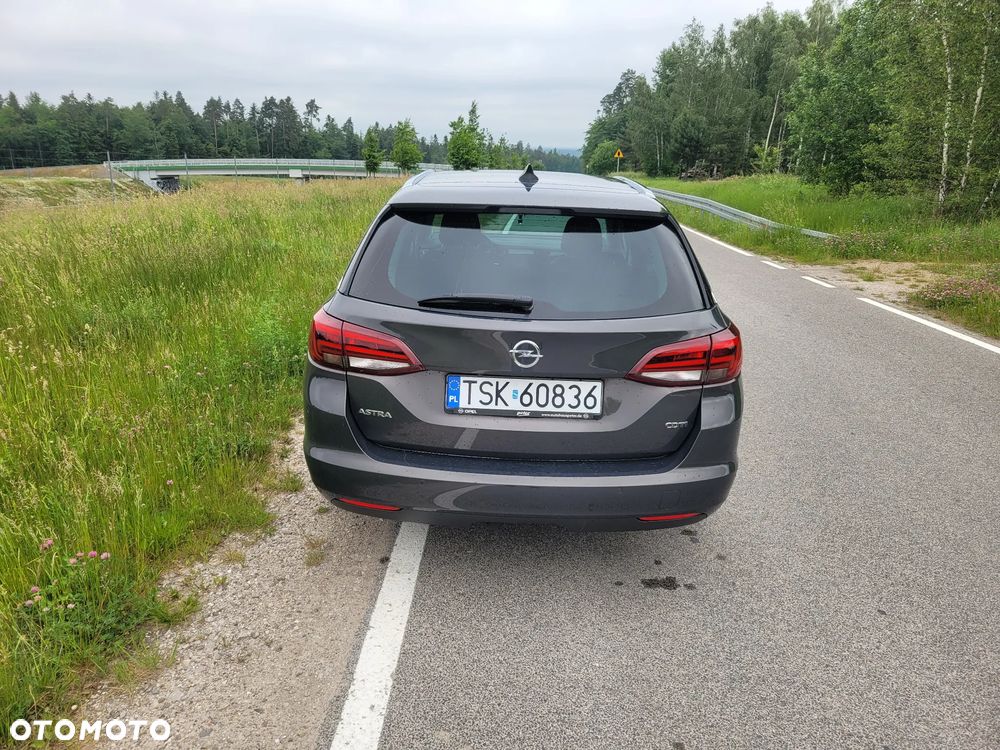 Opel Astra 1.6 CDTI DPF ecoFLEX TourerStart/Stop Exklusiv - 23