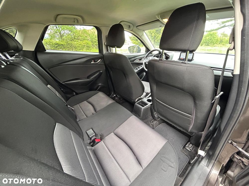 Mazda CX-3 SKYACTIV-D 105 FWD Exclusive-Line - 12