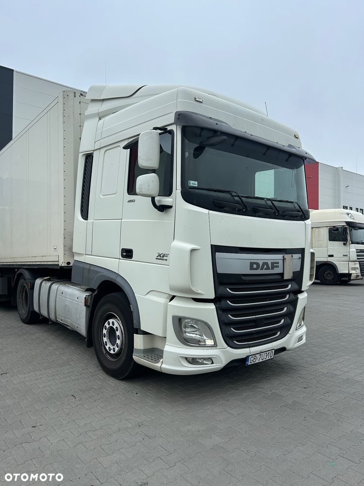 DAF XF 460 - 6