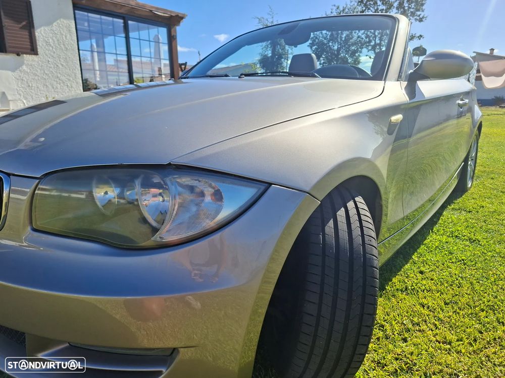 BMW 120 - 20
