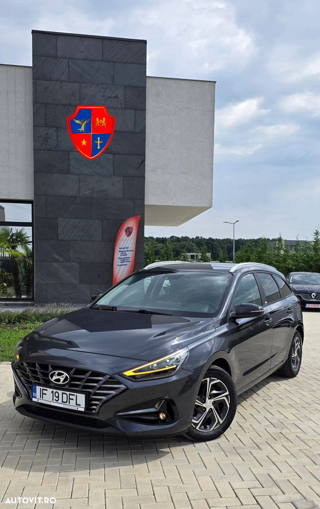 Hyundai i30 1.6 CRDI DCT Trend - 4