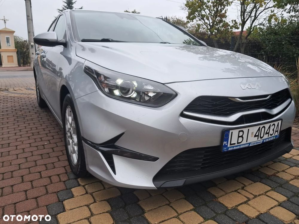 Kia Ceed - 3