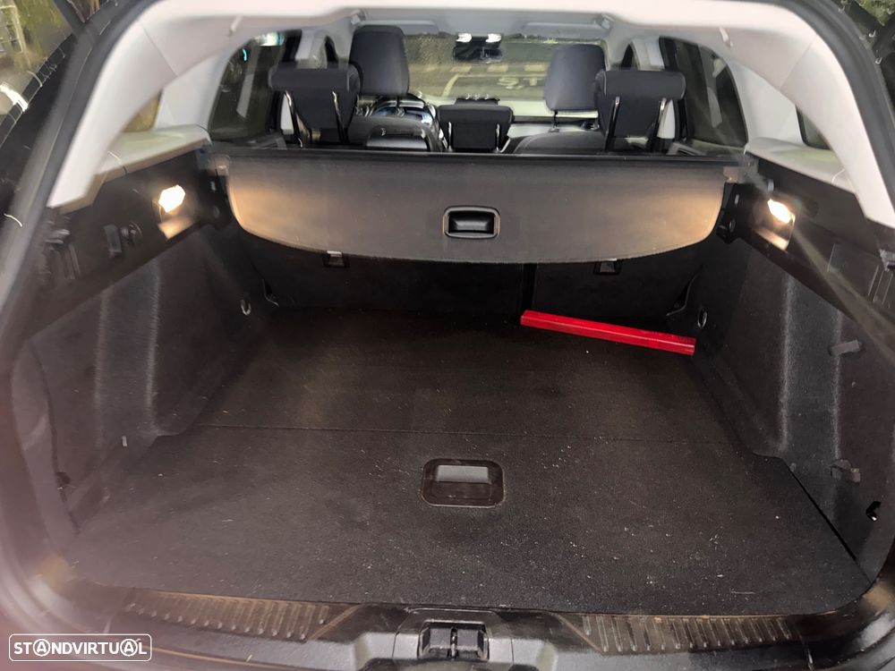Ford Focus SW 1.5 TDCi Titanium - 11