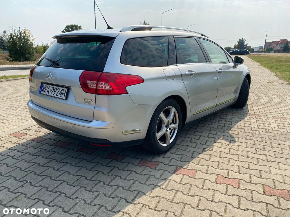 Citroën C5 2.2 HDi Exclusive - 20