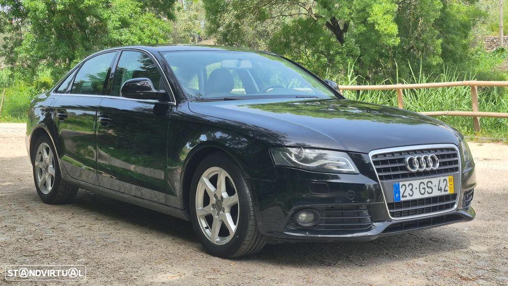 Audi A4 2.0 TDI Sport - 3