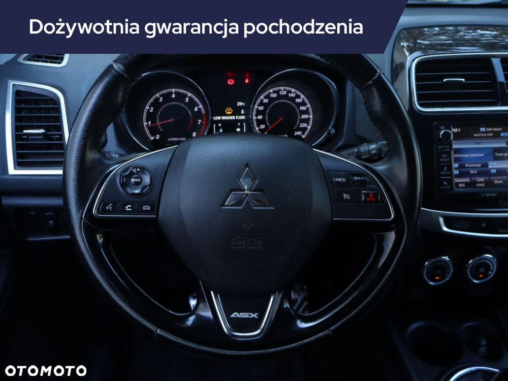 Mitsubishi ASX - 25