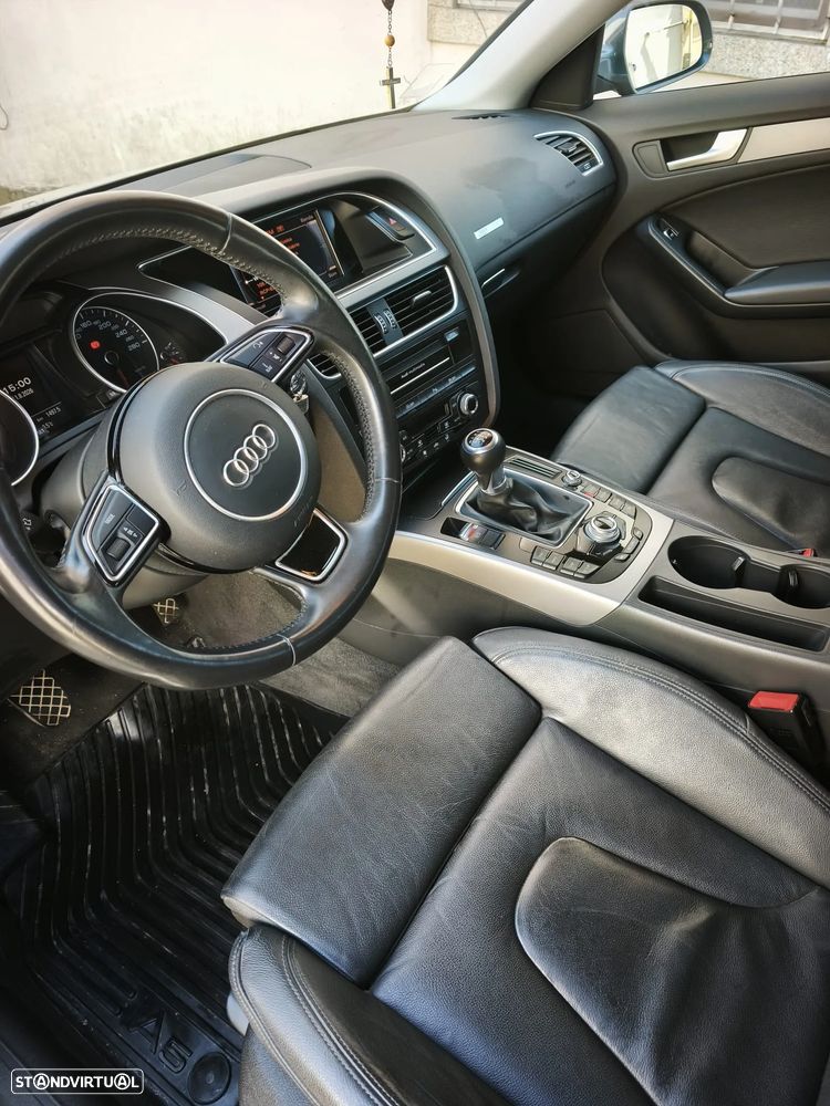 Audi A5 Sportback 2.0 TDI S-line - 6