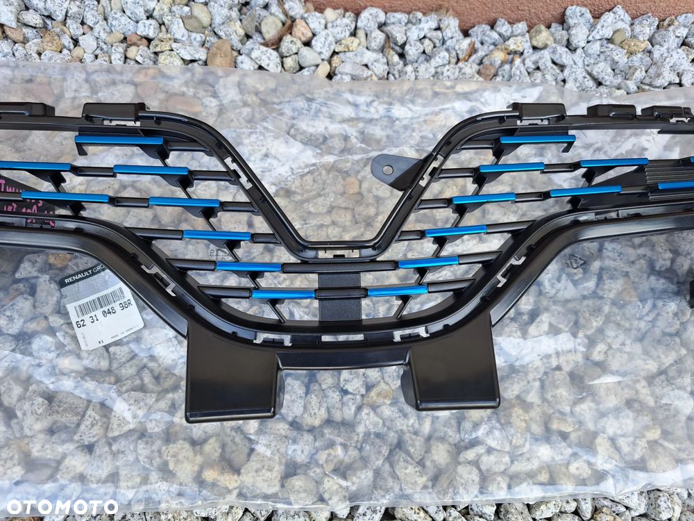 Atrapa chłodnicy grill Przód przedni Renault Twingo III lift 623108334RA - 3