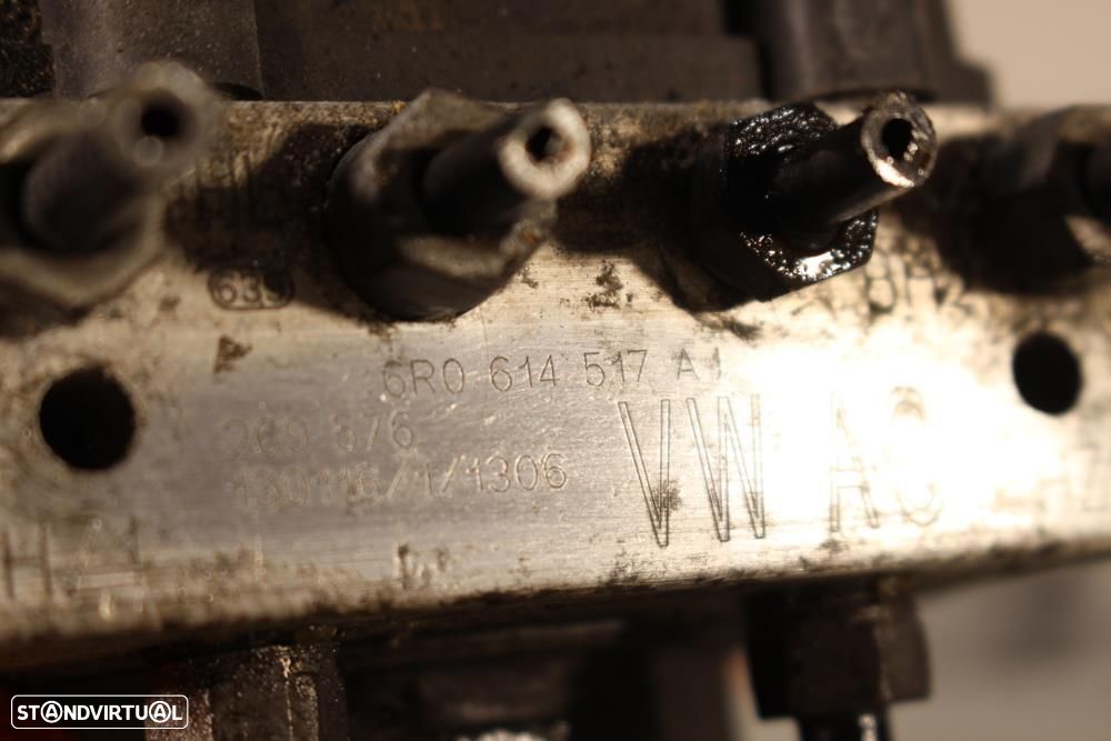 Abs Seat Ibiza Iv (6J5, 6P1)  6R0614517aj / 0265956073 / 269576 - 7