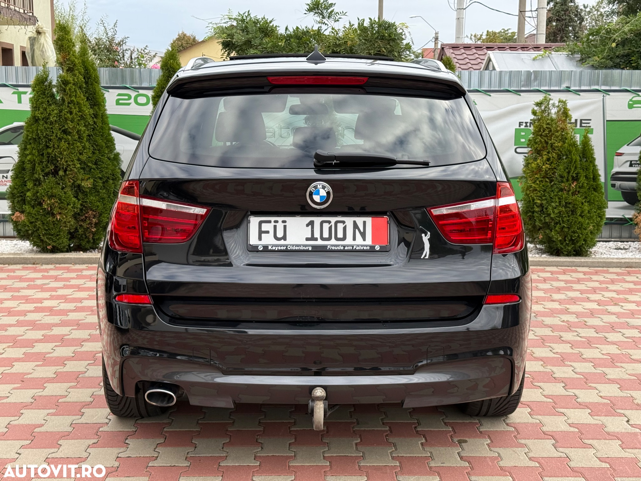 BMW X3 xDrive20d Aut. Blue Performance - 21