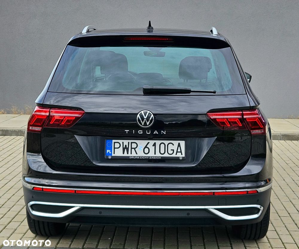Volkswagen Tiguan 1.5 TSI EVO Elegance DSG - 7