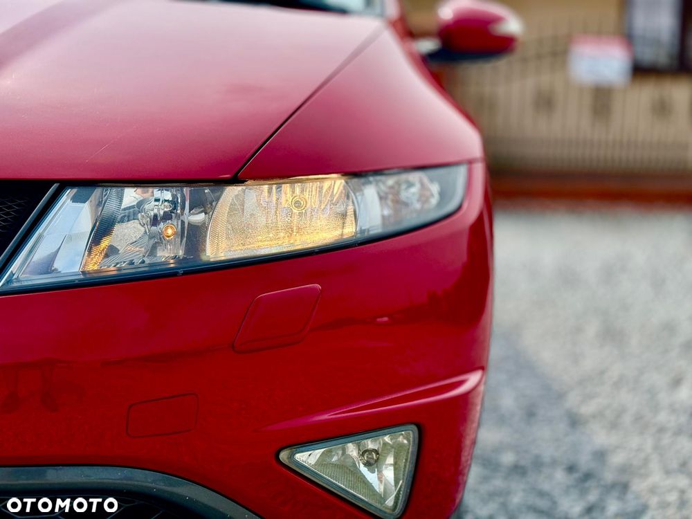 Honda Civic 1.8i-VTEC Sport - 8