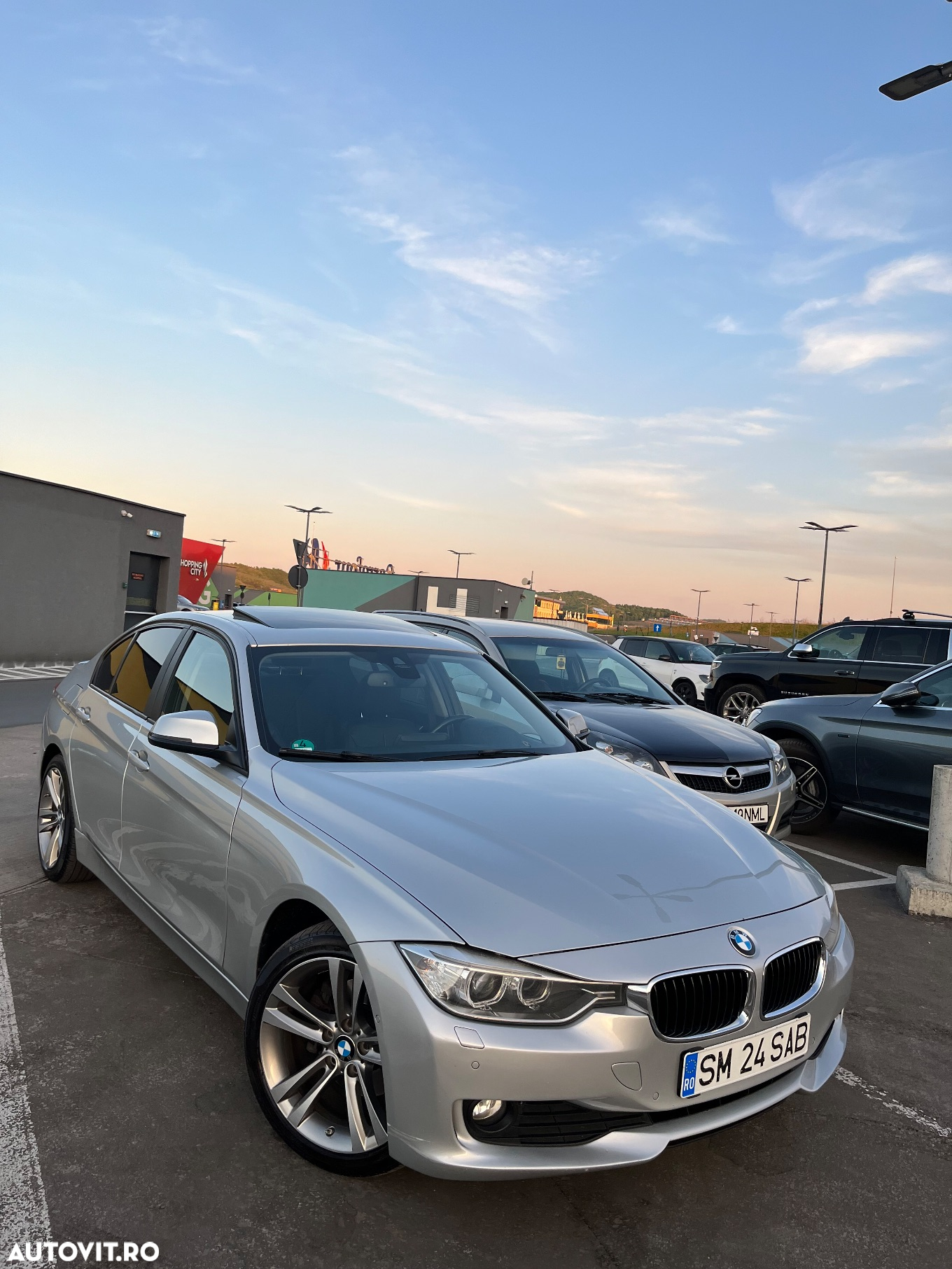 BMW Seria 3 320d Aut. - 16