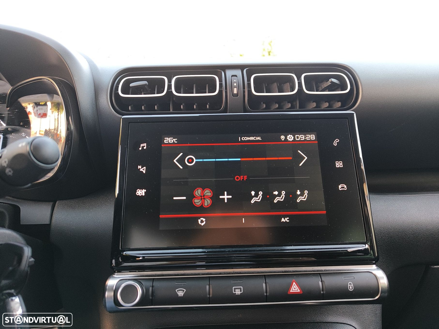 Citroën C3 Aircross 1.2 PureTech Feel Pack - 17