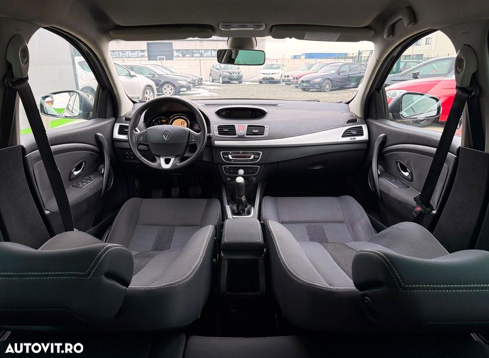 Renault Megane dCi 90 FAP Expression - 21