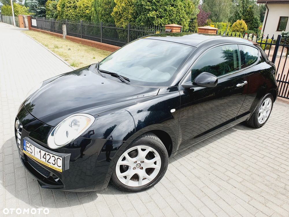 Alfa Romeo Mito 1.4 16V - 12