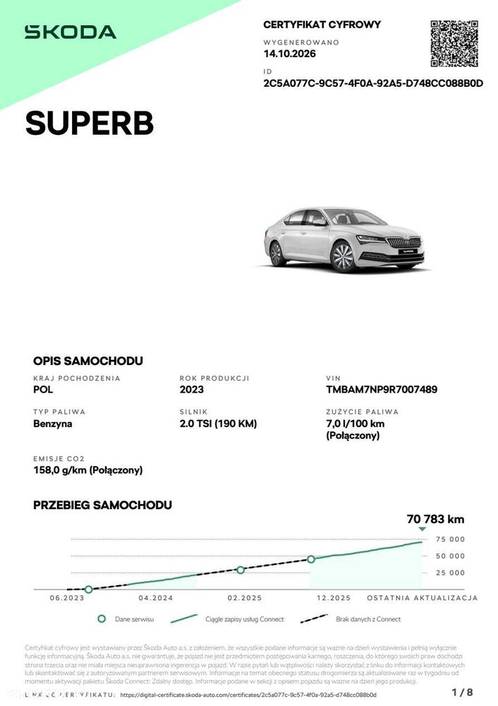 Skoda Superb - 34