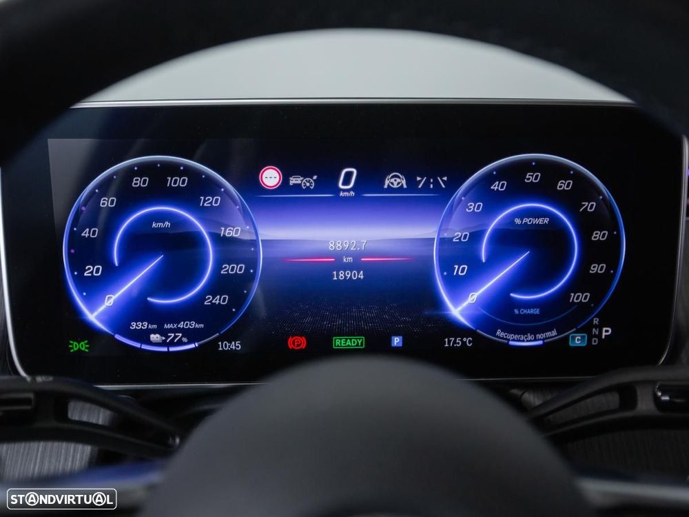 Mercedes-Benz EQE 500 4Matic - 33