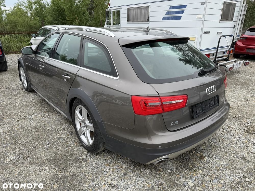 Audi A6 Allroad 3.0 TDI Quattro S tronic - 5