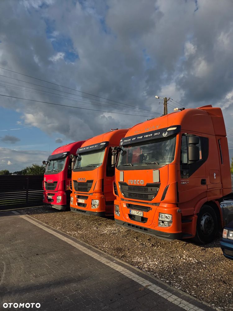 Iveco Hi-Way - 1