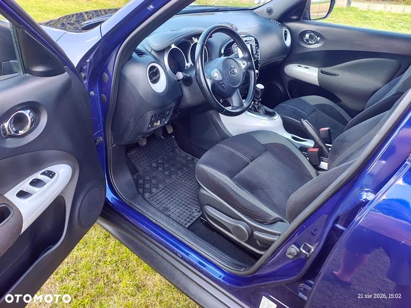 Nissan Juke 1.2 DIG-T Acenta - 6