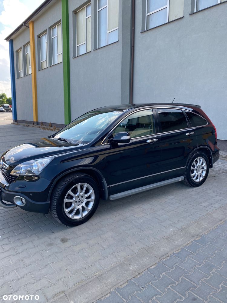 Honda CR-V 2.2i-CTDi Executive - 3