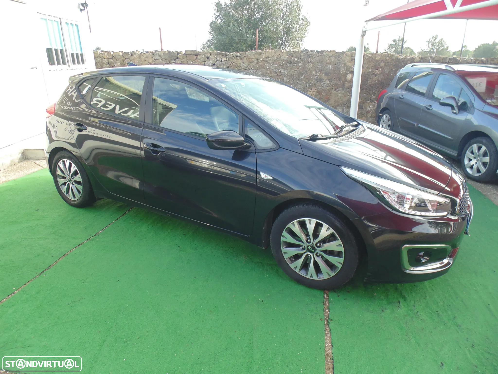 Kia Ceed 1.4 CRDi Nav Line - 7