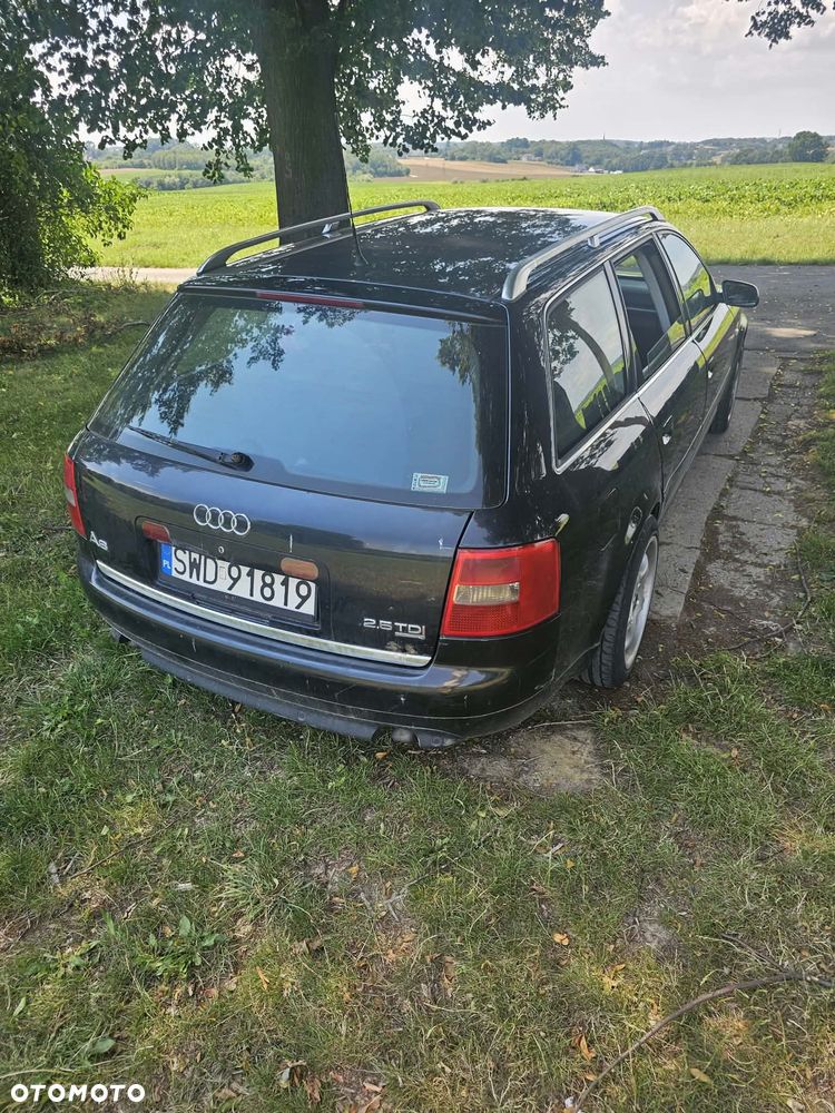 Audi A6 Avant 2003 photo 3