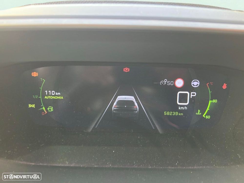 Peugeot 208 1.2 PureTech GT Pack EAT8 - 11