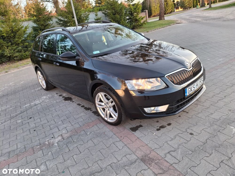 Skoda Octavia 1.6 TDI Ambition - 11