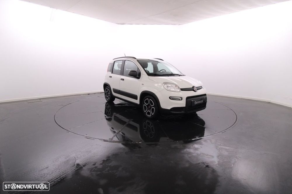 Fiat Panda 1.0 Hybrid City Life - 12