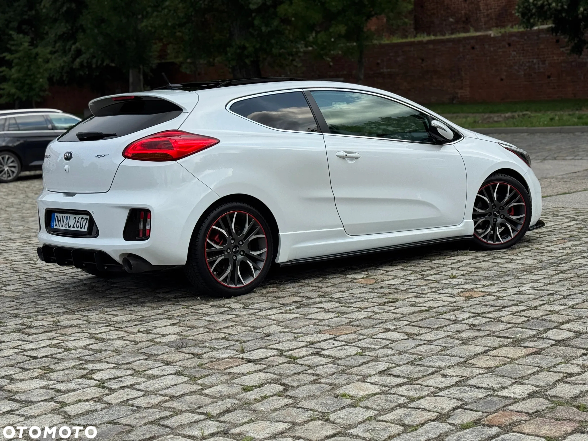 Kia ProCeed Pro_cee'd 1.6 T-GDI GT Edition 1 - 20