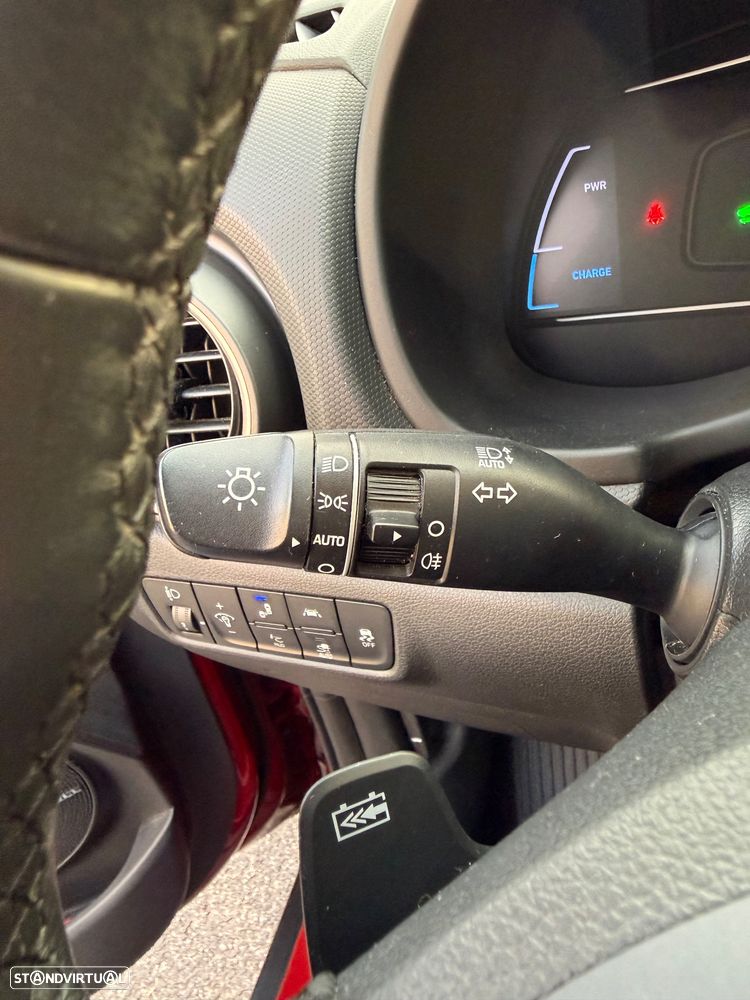 Hyundai Kauai 39 kWh Executive - 20