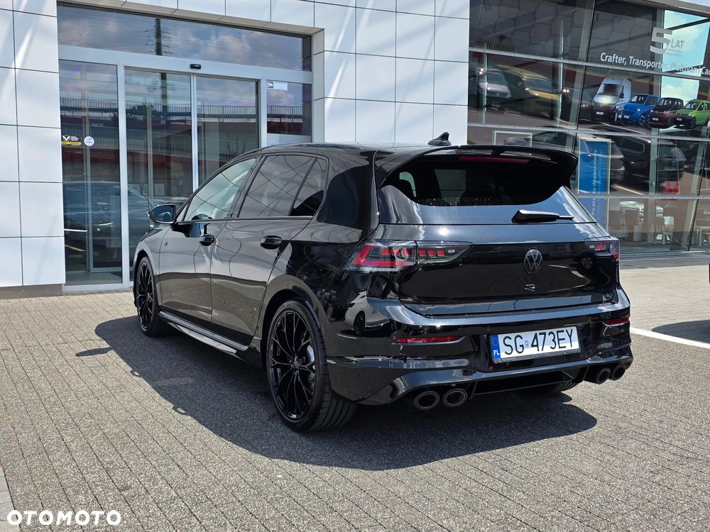 Volkswagen Golf 2.0 TSI 4Motion R Black Edition DSG - 8