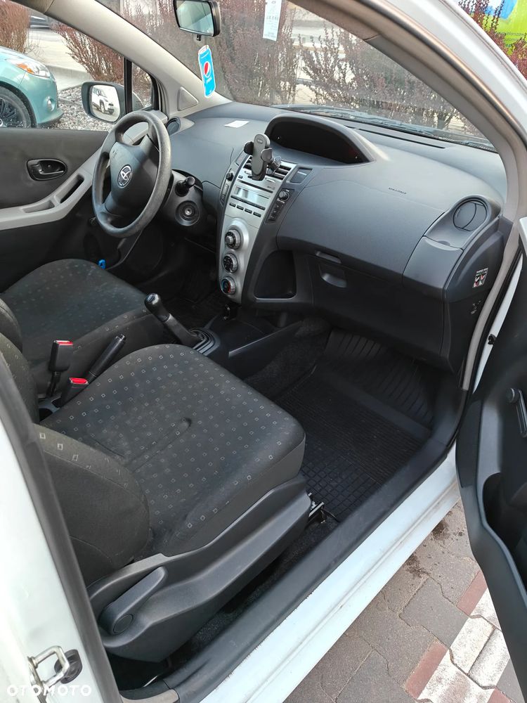 Toyota Yaris 1.4 D-4D Terra A/C - 5