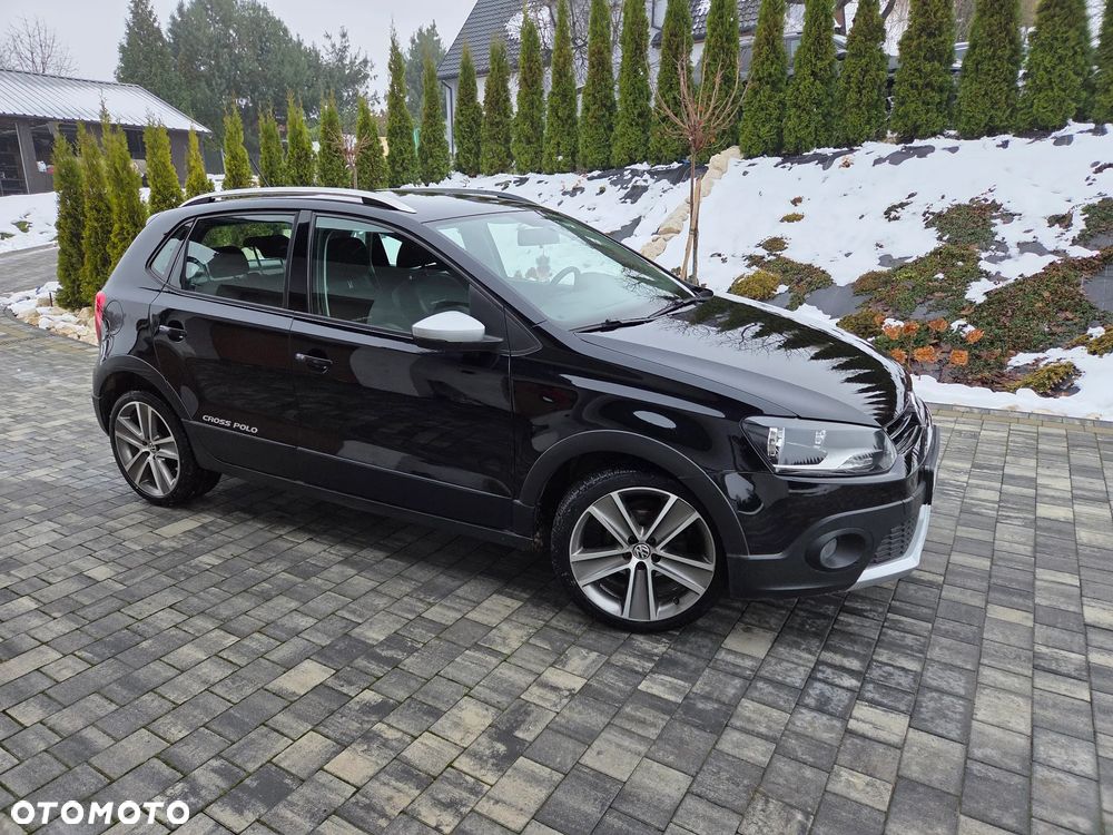 Volkswagen Polo Cross 1.4 16V - 9